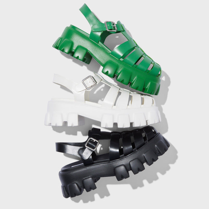 ECHO GREEN - SM REBOOTED