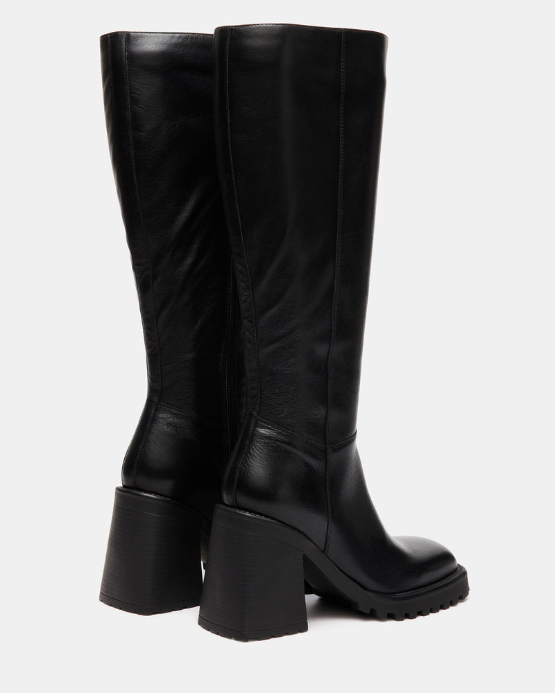 VIOLET BLACK LEATHER - SM REBOOTED