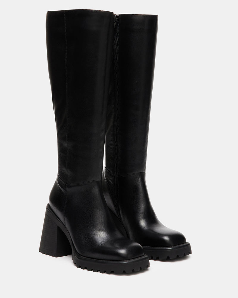 VIOLET BLACK LEATHER - SM REBOOTED