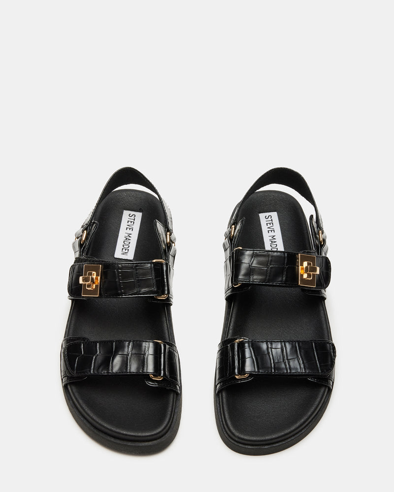 MONA BLACK CROCODILE - SM REBOOTED