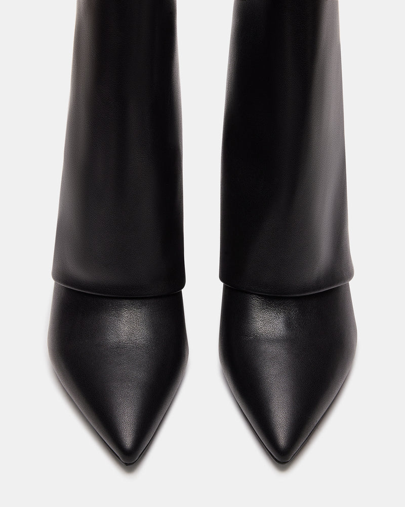 FALLON BLACK LEATHER - SM REBOOTED