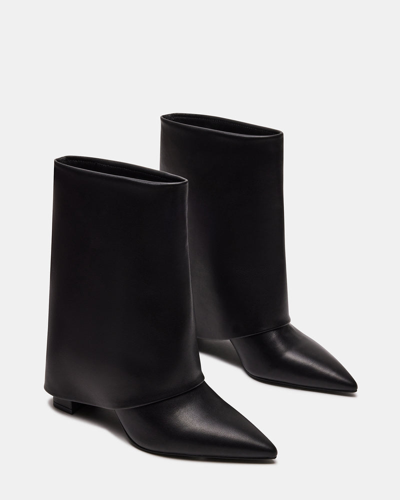FALLON BLACK LEATHER - SM REBOOTED