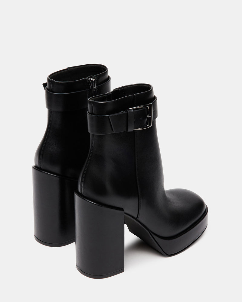 ZIVA BLACK LEATHER - SM REBOOTED