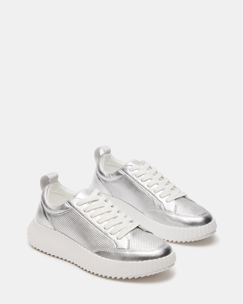 SHOCK SILVER LEATHER - SM REBOOTED