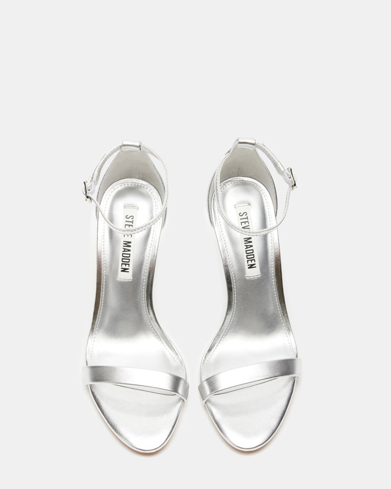TECY SILVER LEATHER - SM REBOOTED