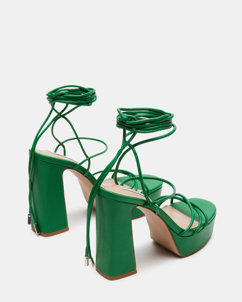 TALLULAH GREEN - SM REBOOTED