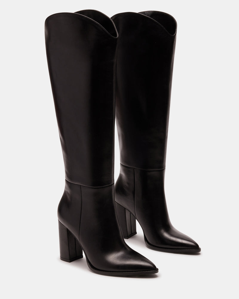 BIXBY BLACK LEATHER - SM REBOOTED