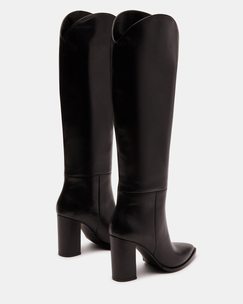 BIXBY BLACK LEATHER - SM REBOOTED