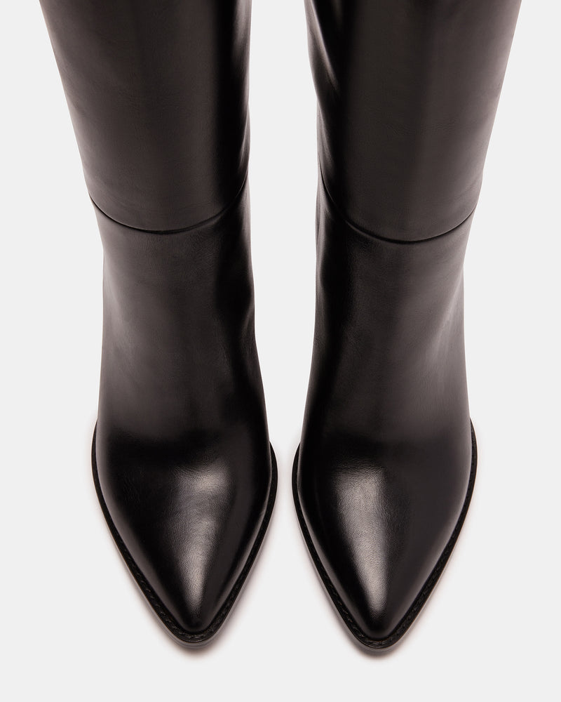 BIXBY BLACK LEATHER - SM REBOOTED