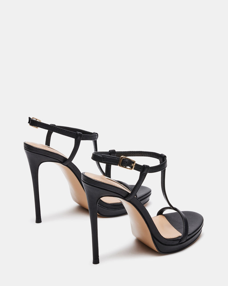 WILMA BLACK LEATHER - SM REBOOTED