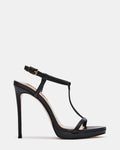 WILMA BLACK LEATHER - SM REBOOTED