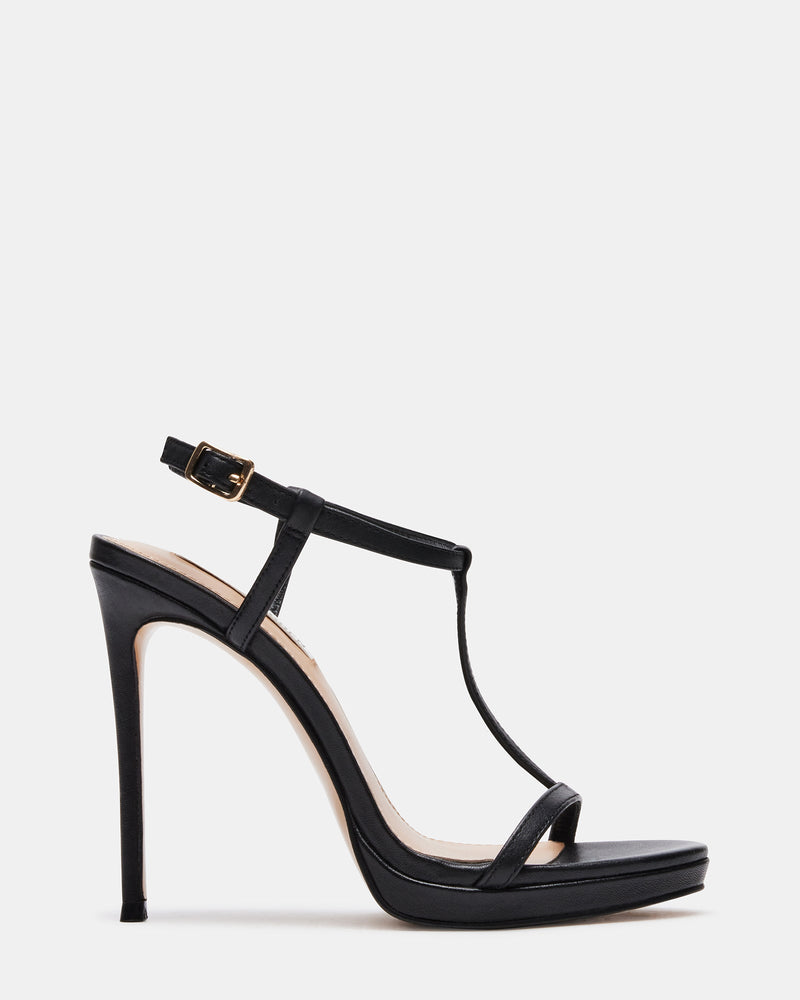 WILMA BLACK LEATHER - SM REBOOTED