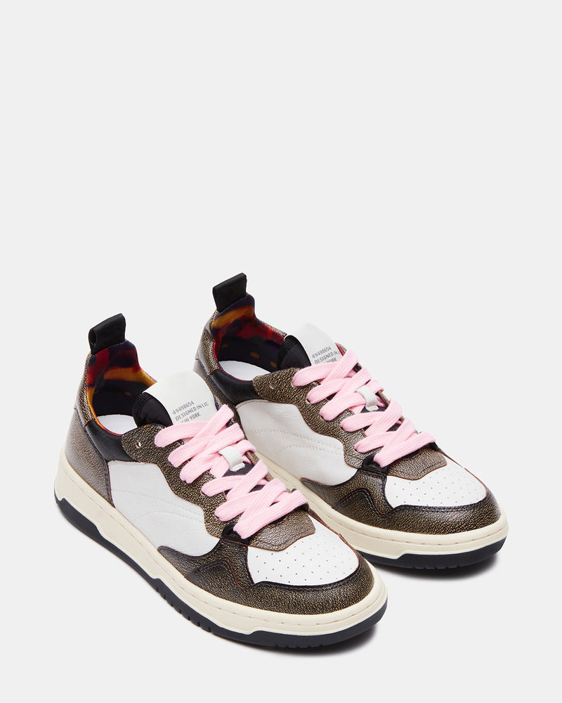 EVERLIE BROWN DISTRESSED - SM REBOOTED