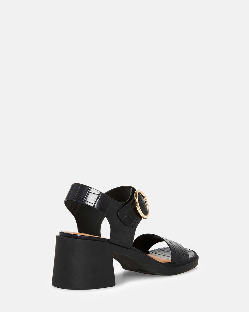 VIANNA BLACK CROCODILE - SM REBOOTED