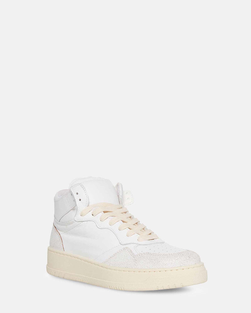 WAYNE WHITE LEATHER - SM REBOOTED