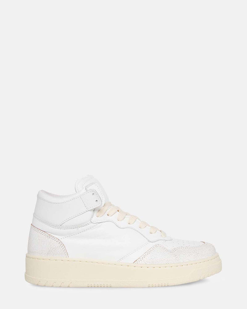WAYNE WHITE LEATHER - SM REBOOTED