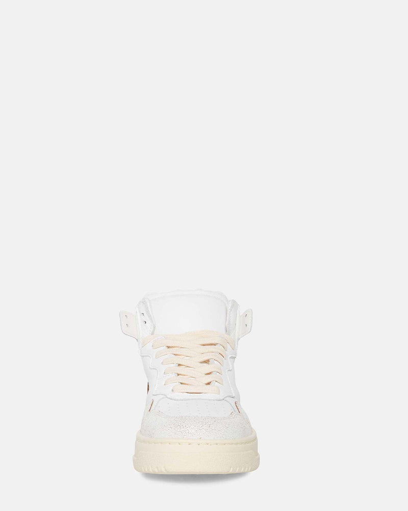 WAYNE WHITE LEATHER - SM REBOOTED