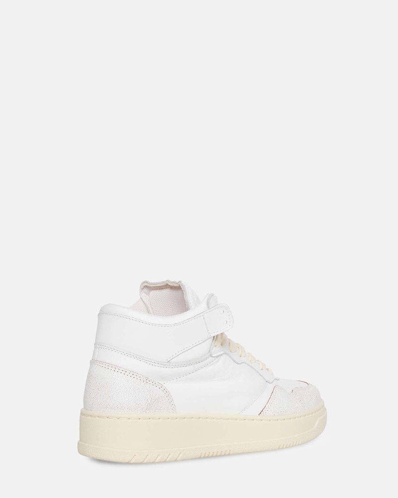 WAYNE WHITE LEATHER - SM REBOOTED
