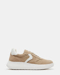 SHEREEN TAUPE SUEDE - SM REBOOTED