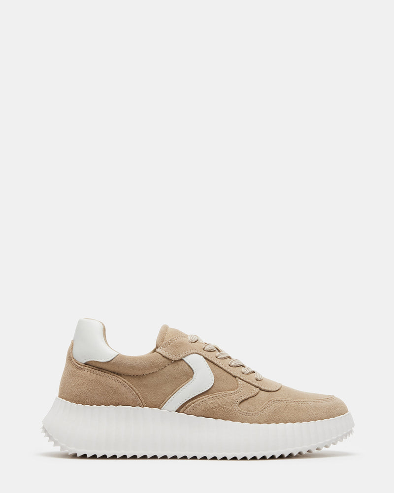 SHEREEN TAUPE SUEDE - SM REBOOTED