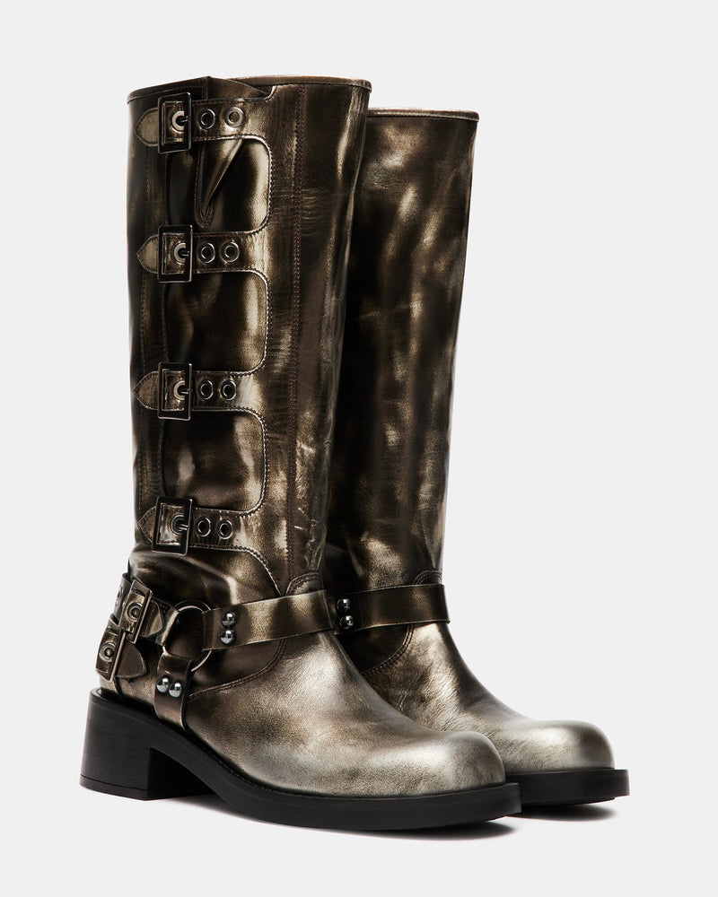 ROCKY SILVER DISTRESSED - SM REBOOTED