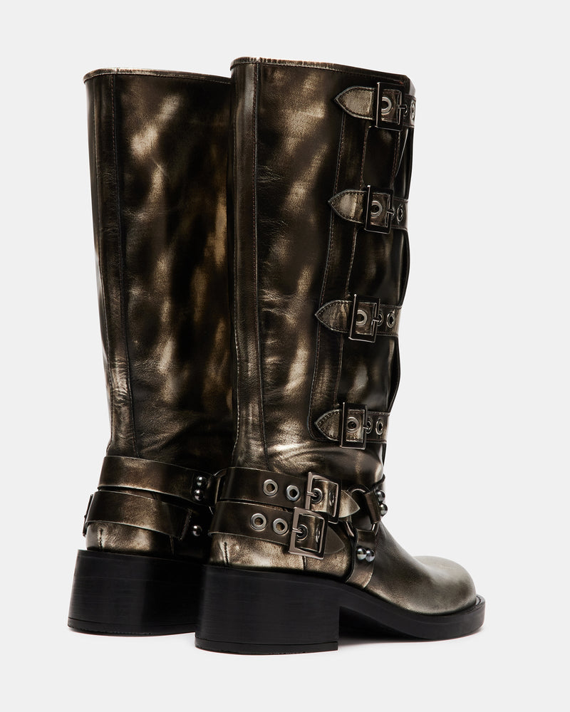 ROCKY SILVER DISTRESSED - SM REBOOTED