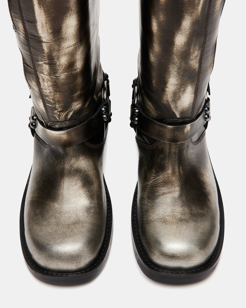 ROCKY SILVER DISTRESSED - SM REBOOTED