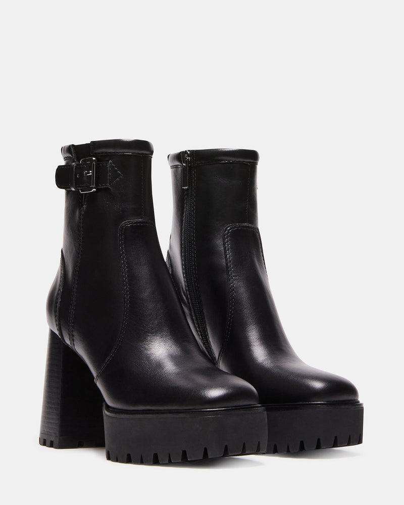SHARONNA BLACK LEATHER - SM REBOOTED