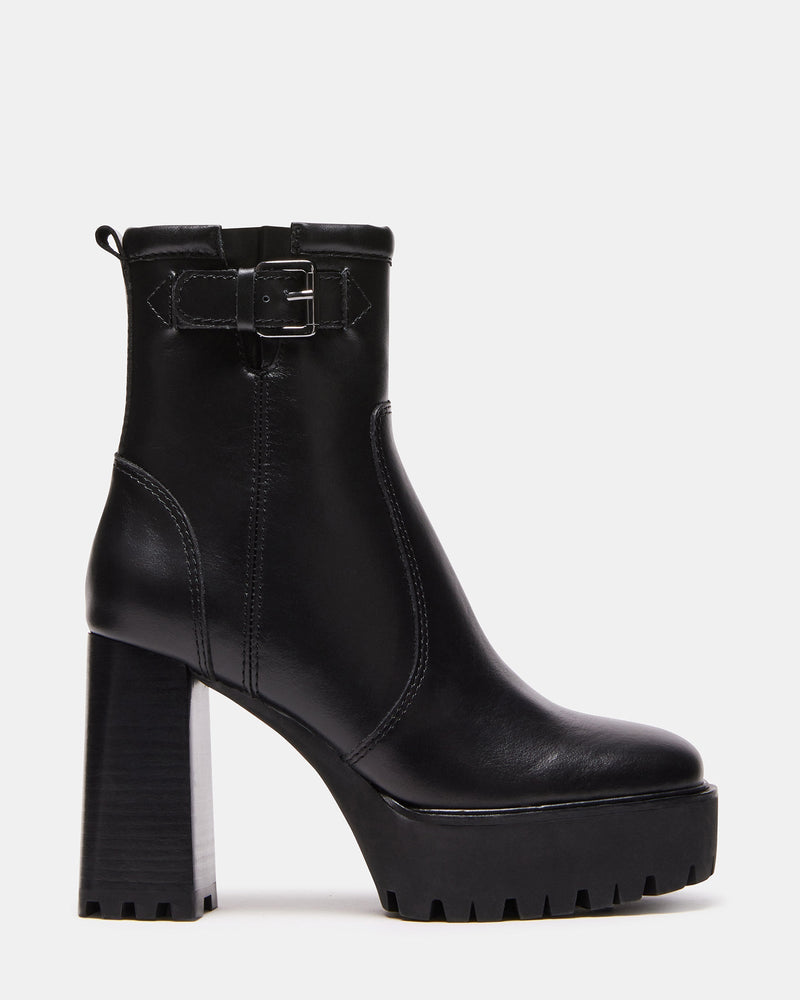 SHARONNA BLACK LEATHER - SM REBOOTED