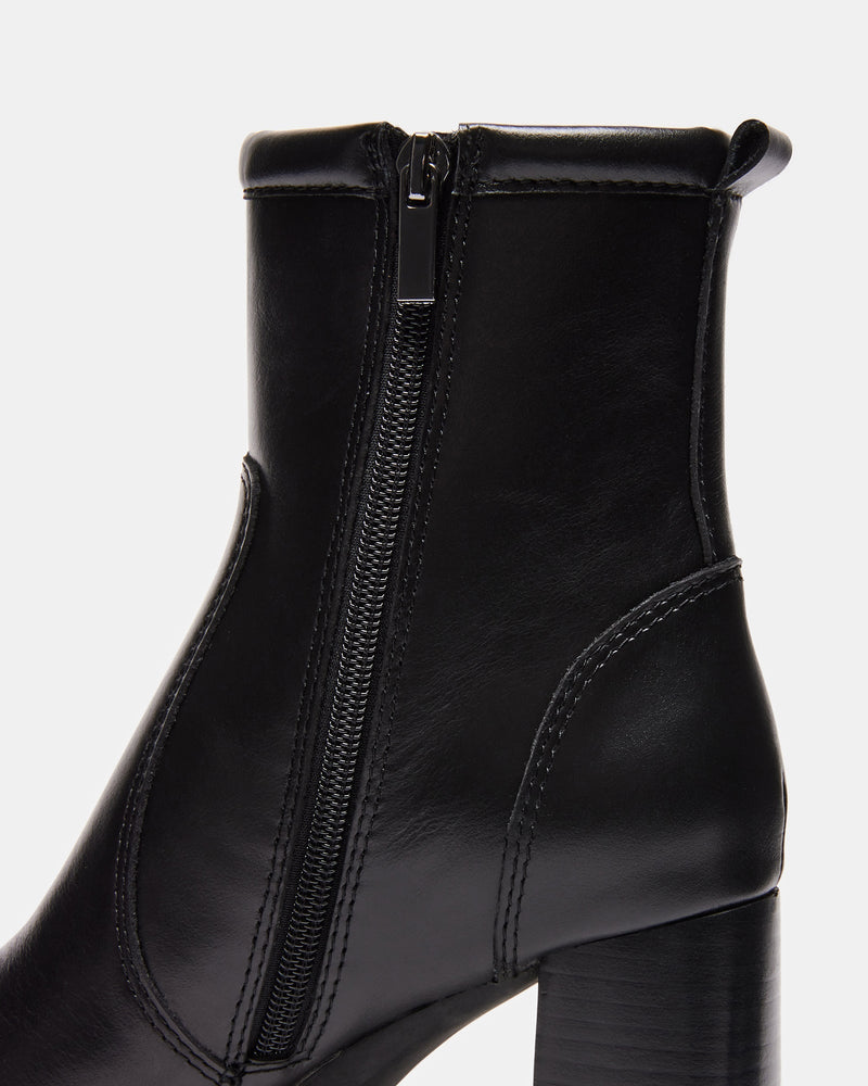 SHARONNA BLACK LEATHER - SM REBOOTED