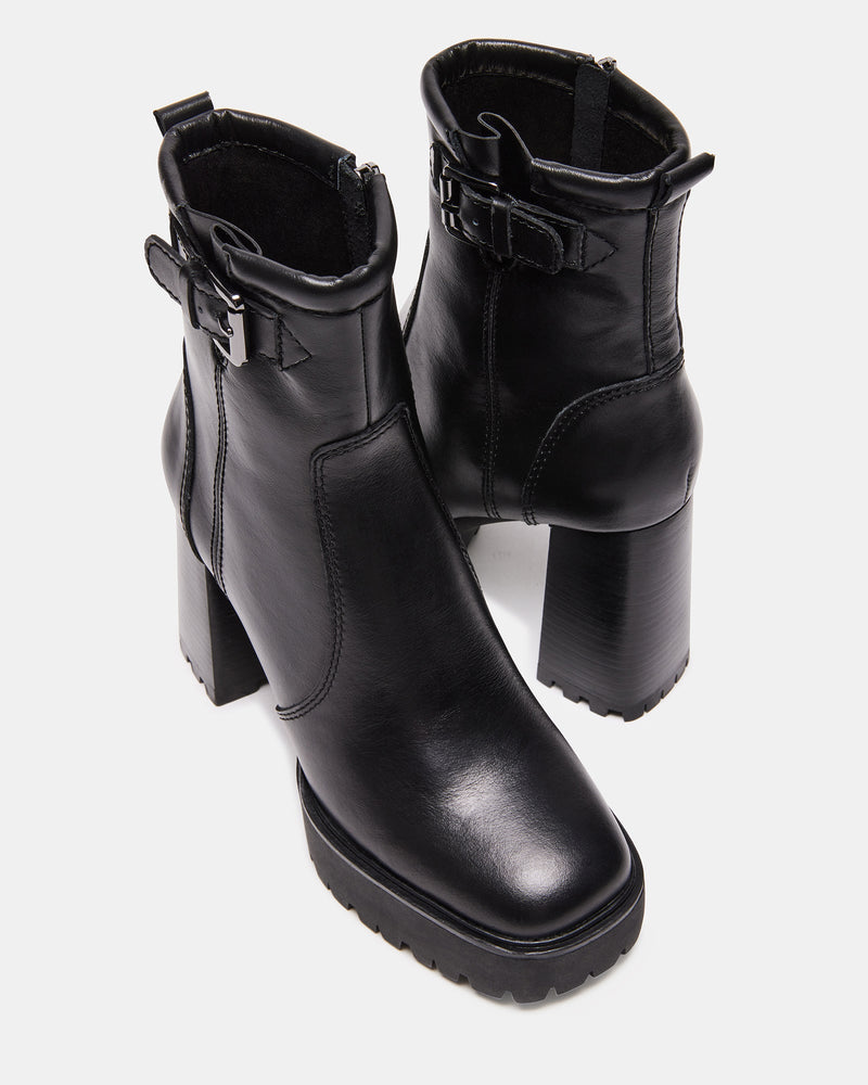 SHARONNA BLACK LEATHER - SM REBOOTED