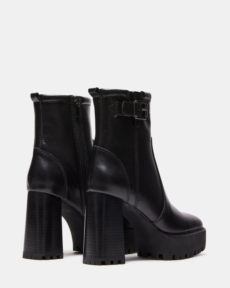 SHARONNA BLACK LEATHER - SM REBOOTED