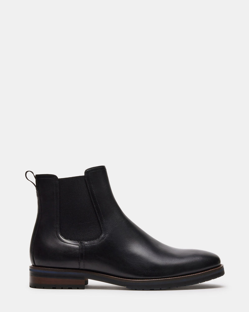 SYRE BLACK LEATHER - SM REBOOTED