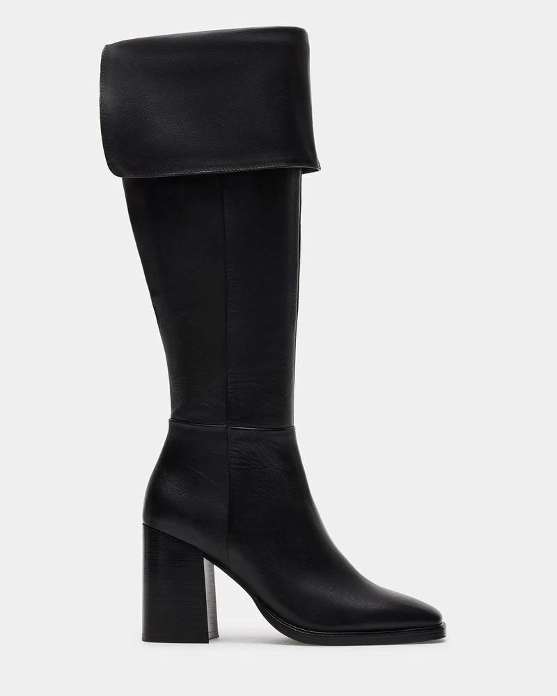 SIERRA BLACK LEATHER - SM REBOOTED