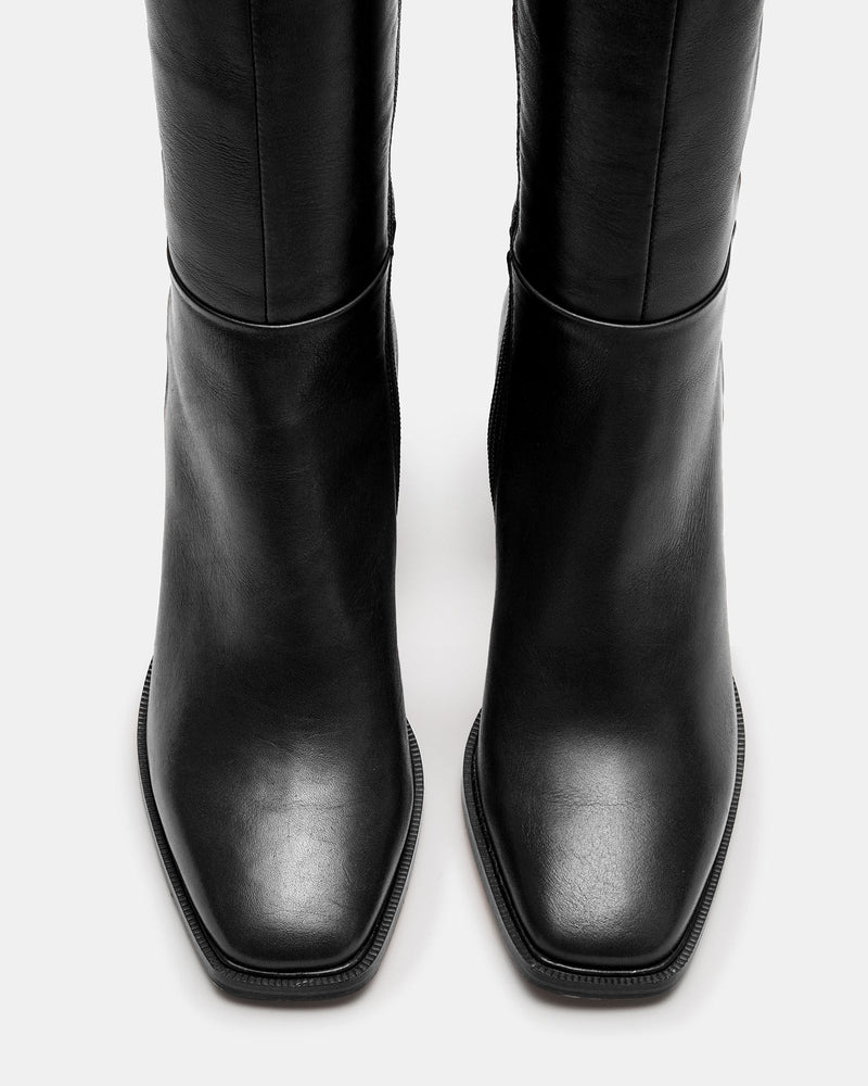 SIERRA BLACK LEATHER - SM REBOOTED