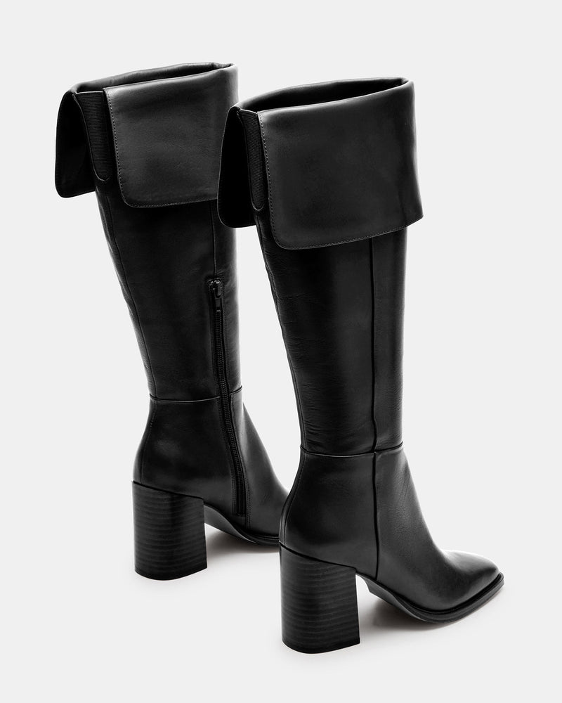 SIERRA BLACK LEATHER - SM REBOOTED
