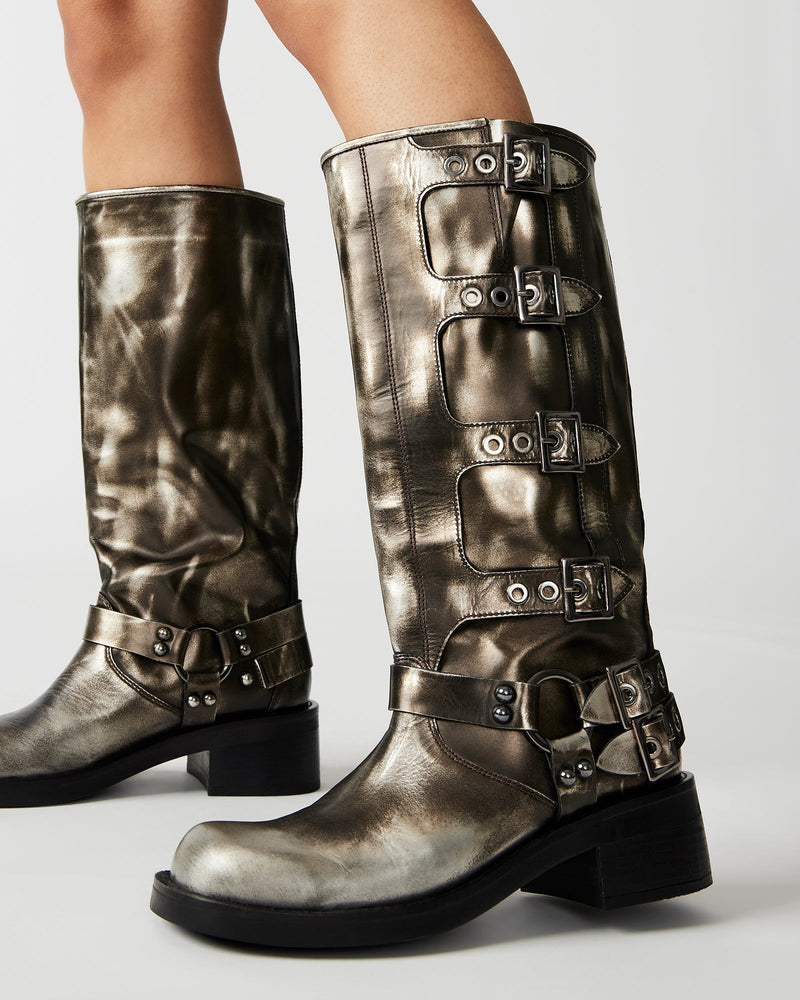 ROCKY SILVER DISTRESSED - SM REBOOTED