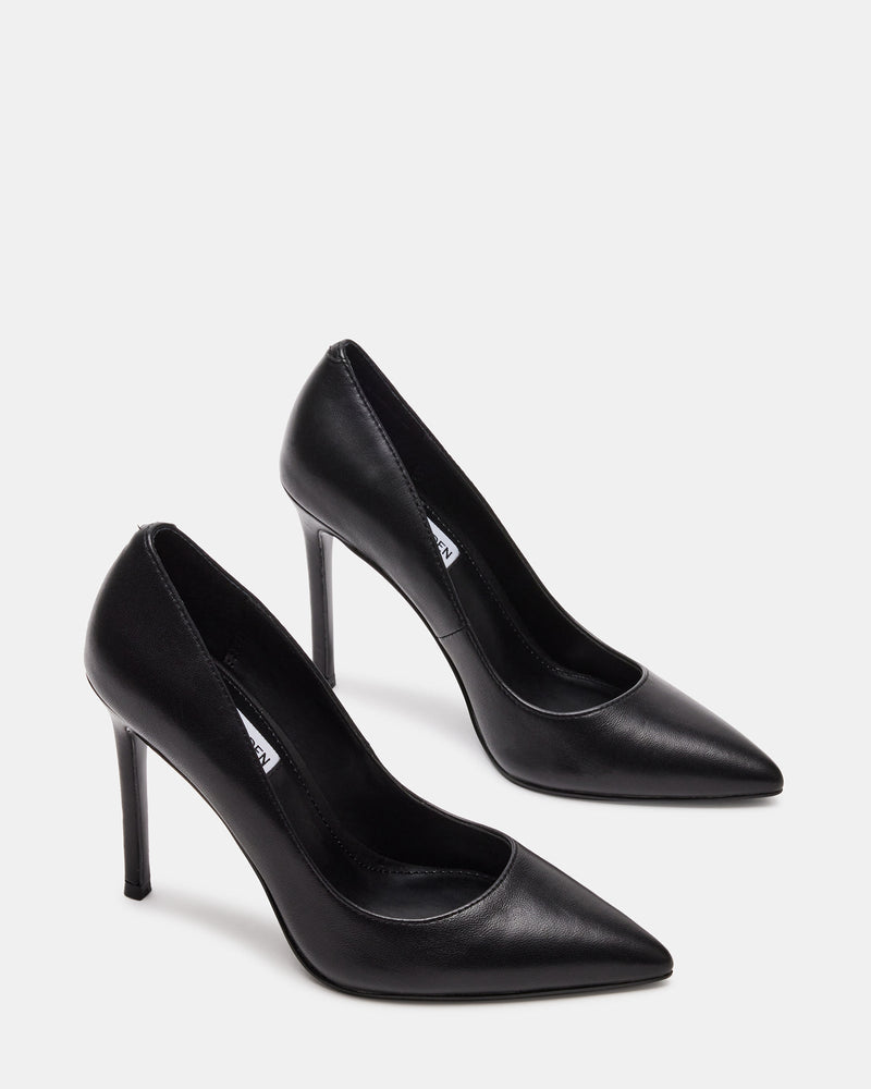 EVELYN BLACK LEATHER - SM REBOOTED