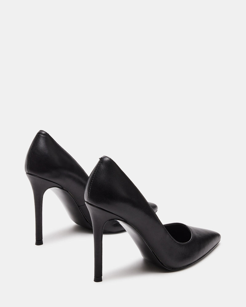EVELYN BLACK LEATHER - SM REBOOTED