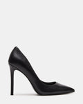 EVELYN BLACK LEATHER - SM REBOOTED