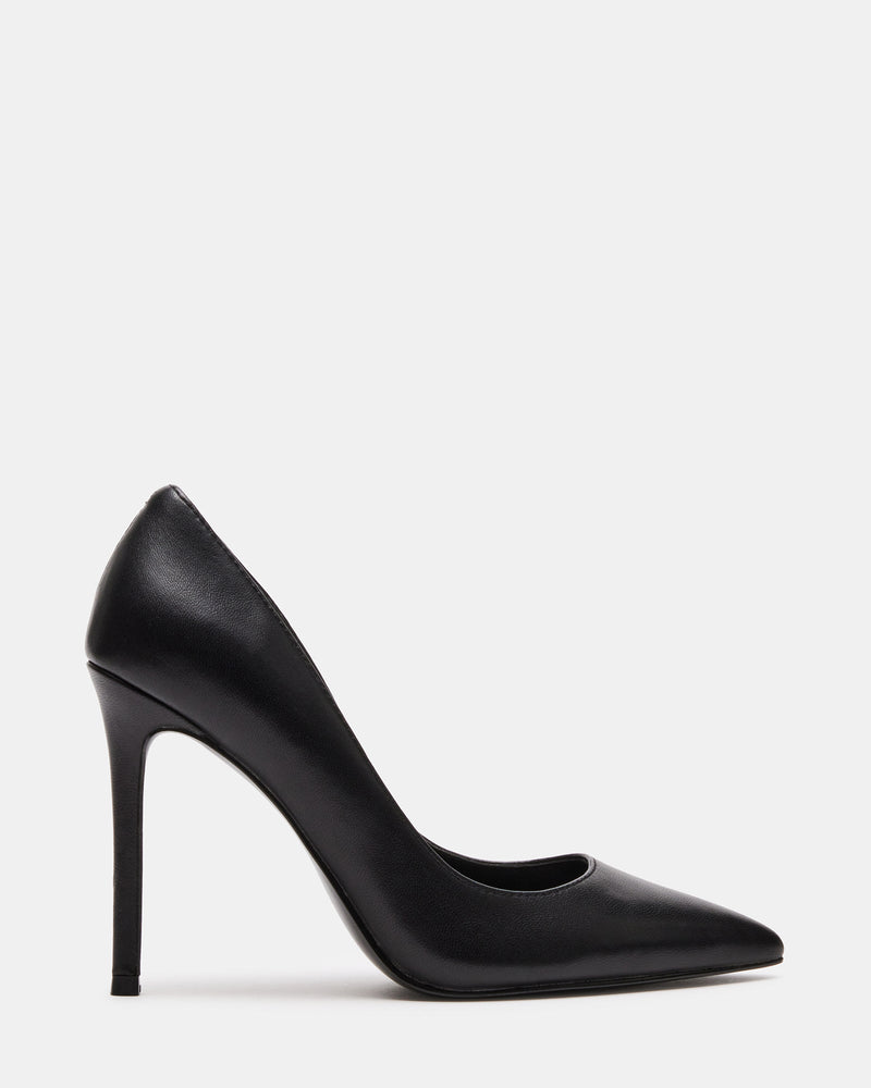 EVELYN BLACK LEATHER - SM REBOOTED