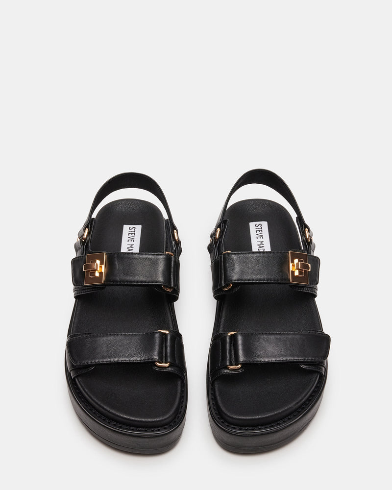 BIGMONA BLACK LEATHER - SM REBOOTED