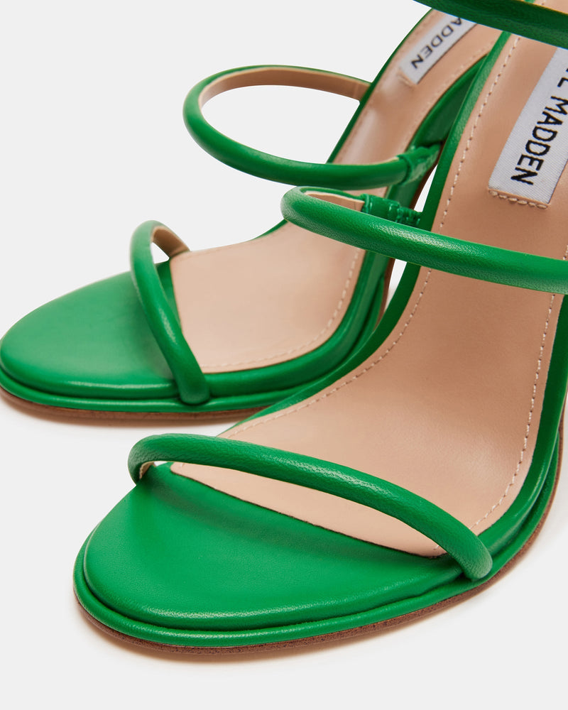 EXOTICA GREEN LEATHER - SM REBOOTED