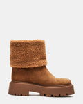 BLIZZARD TAN SUEDE - SM REBOOTED