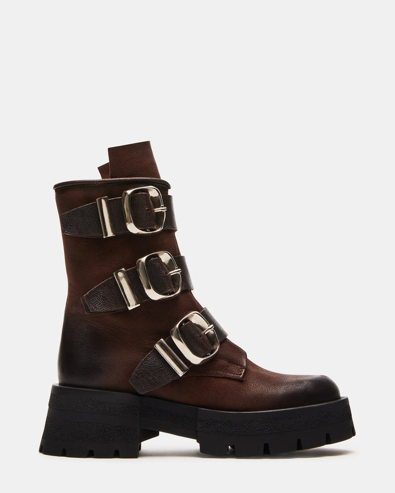 ROLAND BROWN LEATHER - SM REBOOTED