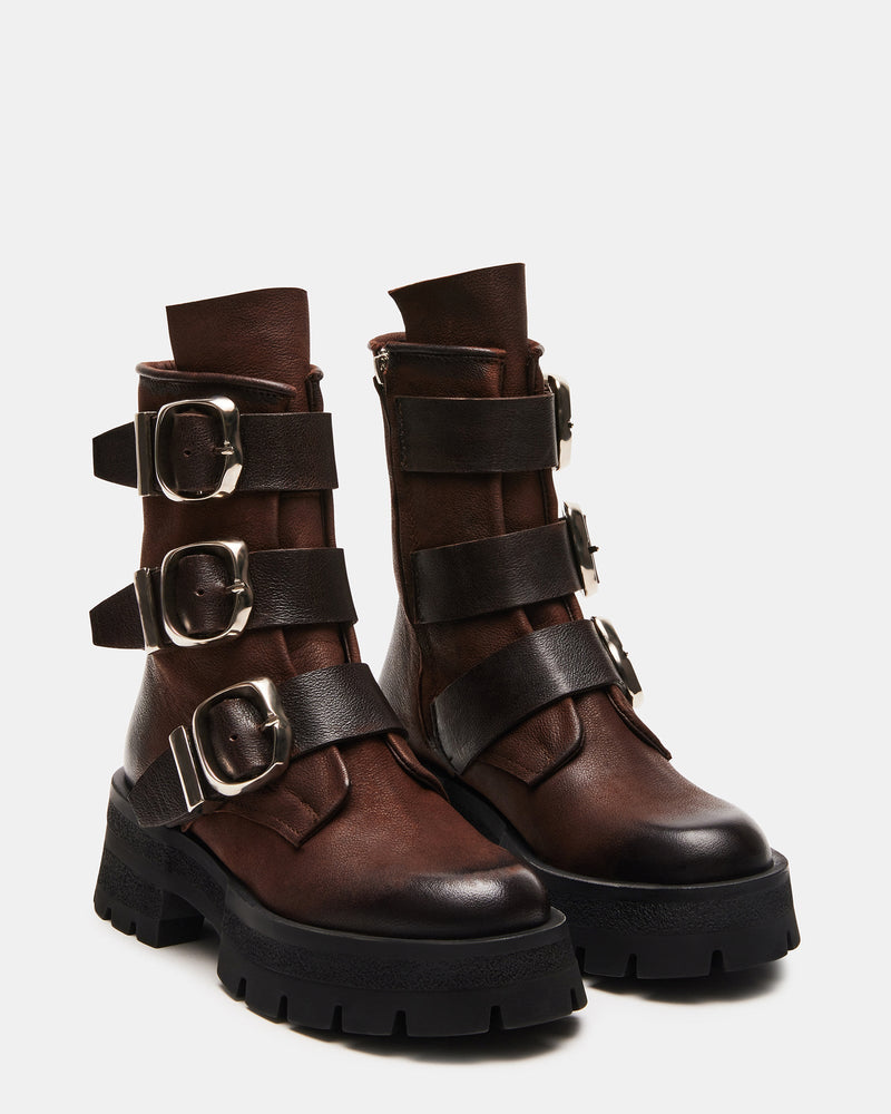 ROLAND BROWN LEATHER - SM REBOOTED