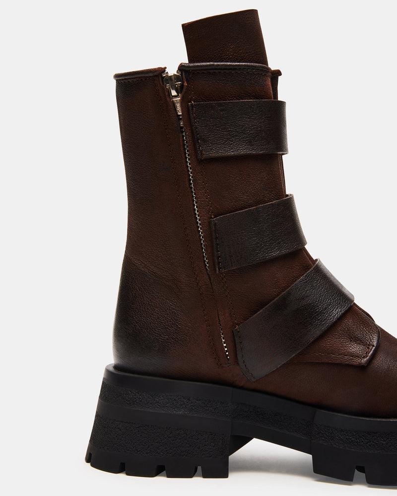 ROLAND BROWN LEATHER - SM REBOOTED