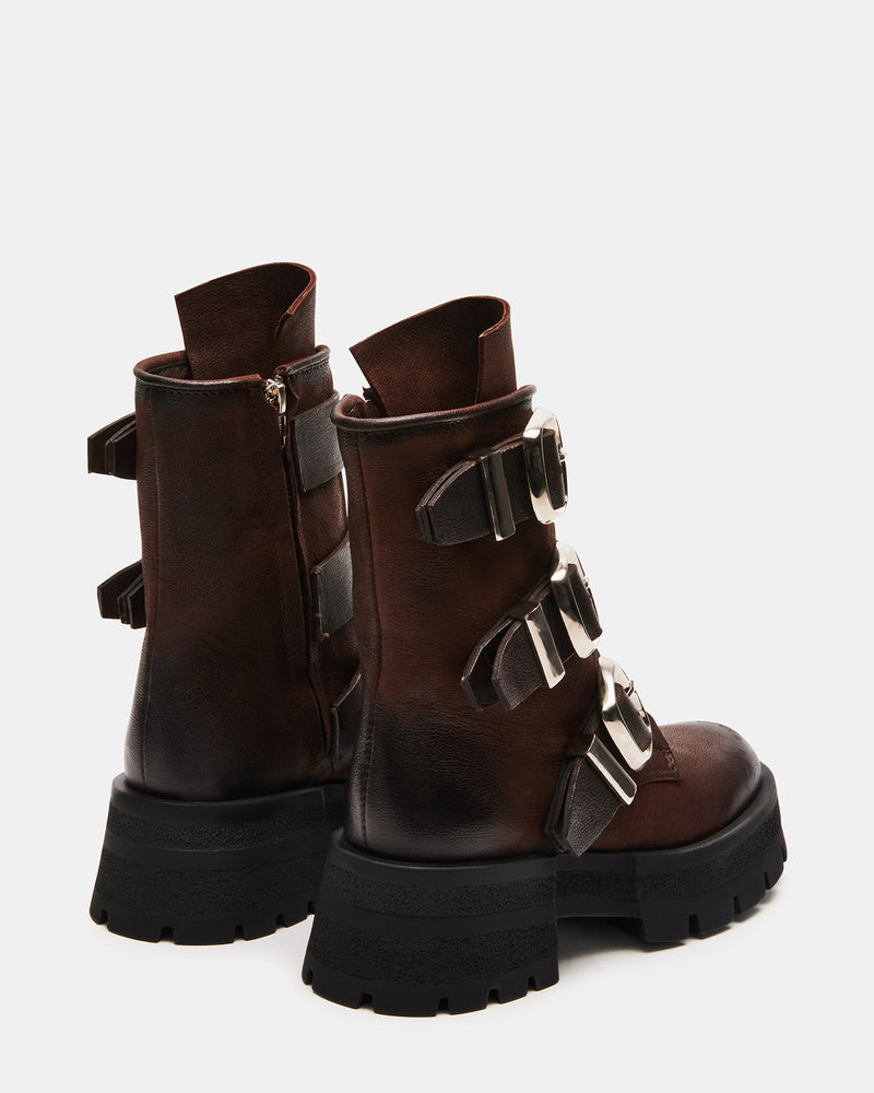 ROLAND BROWN LEATHER - SM REBOOTED