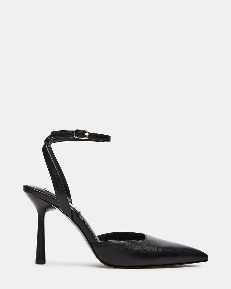 ALLIANCE BLACK LEATHER - SM REBOOTED