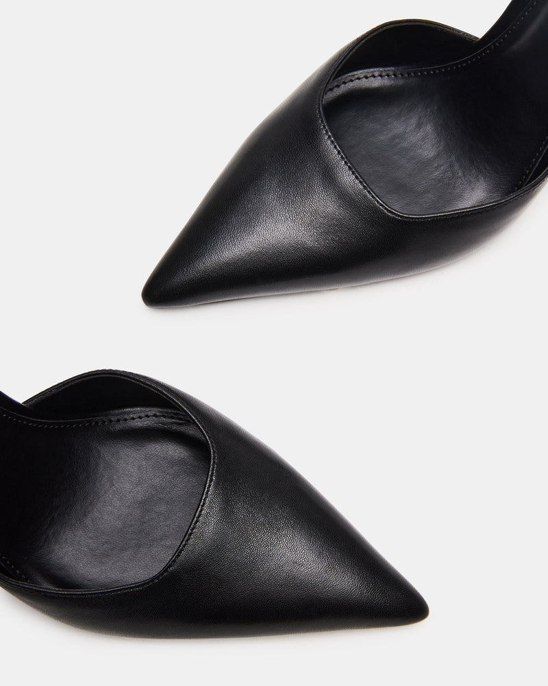 ALLIANCE BLACK LEATHER - SM REBOOTED